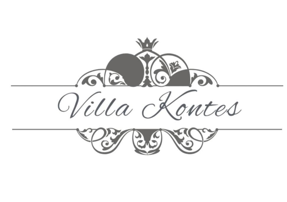 Villa Kontes Kefalonia Kardhakáta Kültér fotó