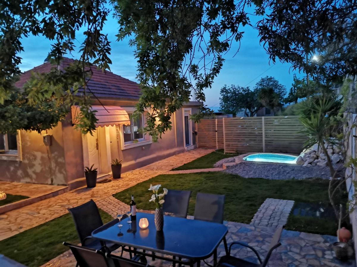 Villa Kontes Kefalonia Kardhakáta Kültér fotó