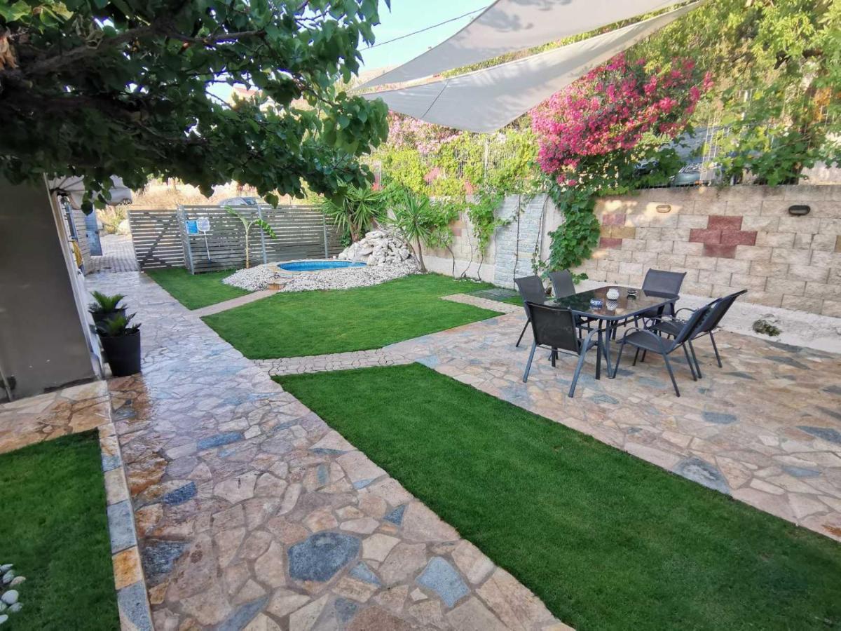 Villa Kontes Kefalonia Kardhakáta Kültér fotó