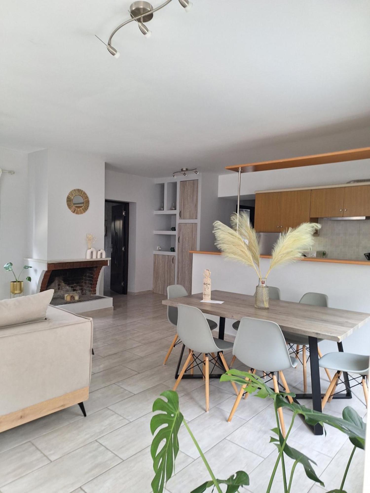 Villa Kontes Kefalonia Kardhakáta Kültér fotó