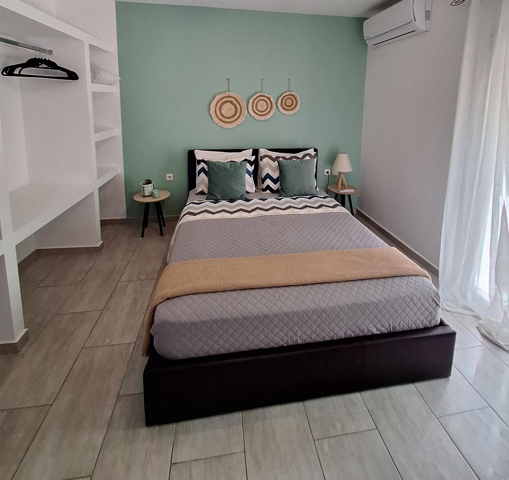 Villa Kontes Kefalonia Kardhakáta Kültér fotó