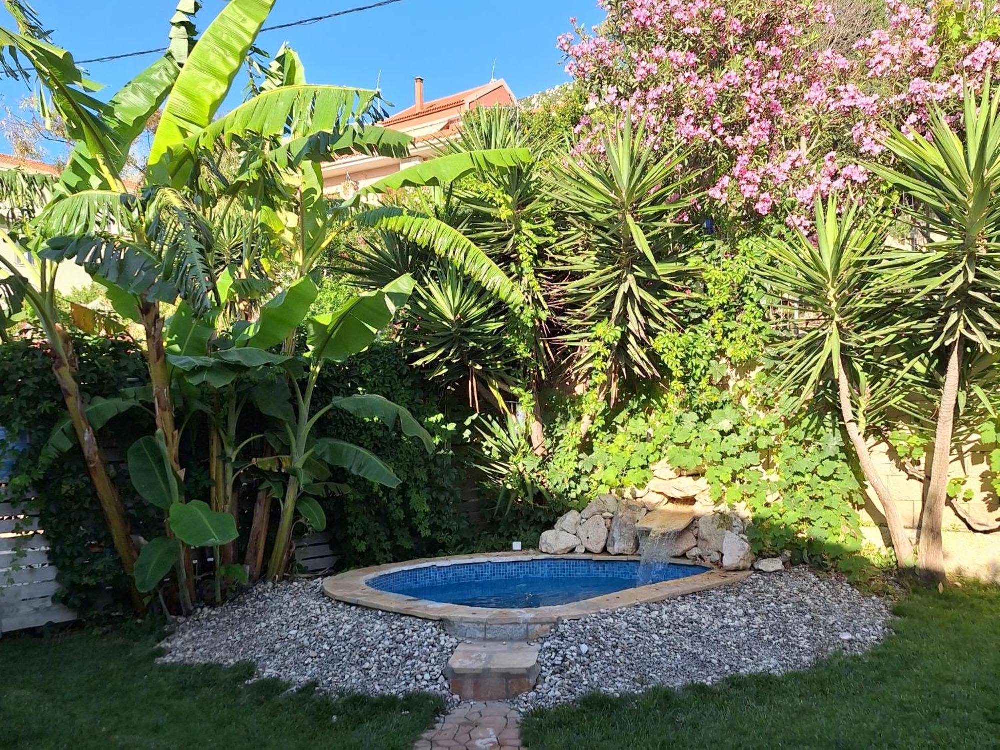 Villa Kontes Kefalonia Kardhakáta Kültér fotó